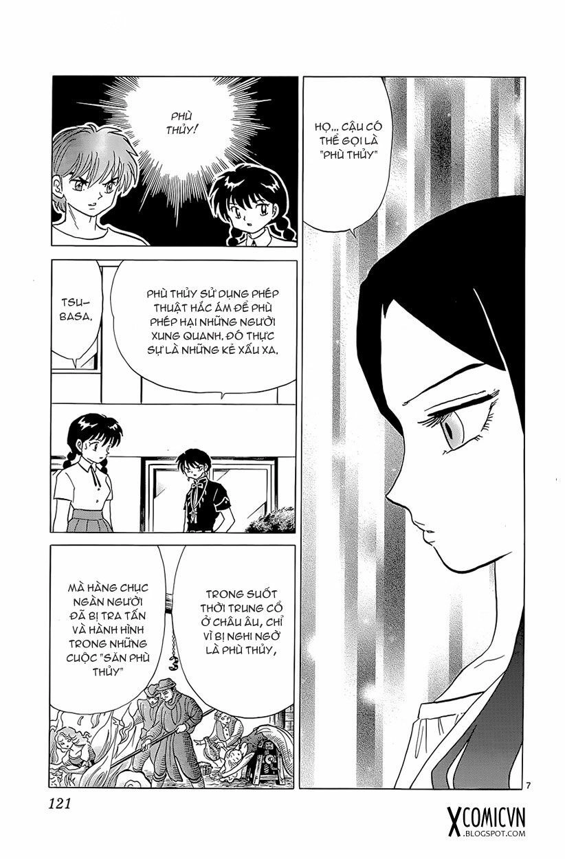 Bạn Học Bí Ẩn Chapter 205 - 7