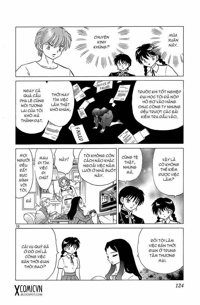 Bạn Học Bí Ẩn Chapter 205 - 10