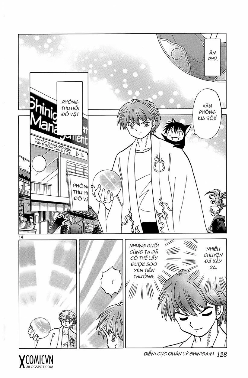 Bạn Học Bí Ẩn Chapter 205 - 14