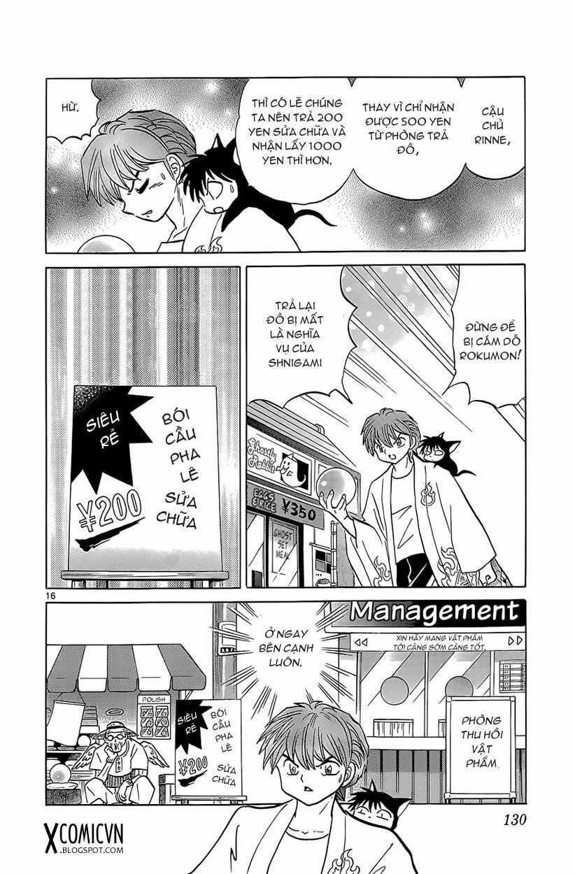 Bạn Học Bí Ẩn Chapter 205 - 16