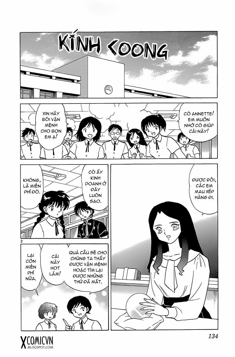 Bạn Học Bí Ẩn Chapter 206 - 2