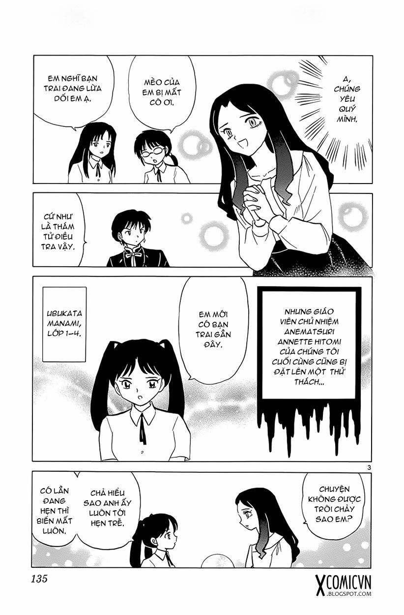 Bạn Học Bí Ẩn Chapter 206 - 3