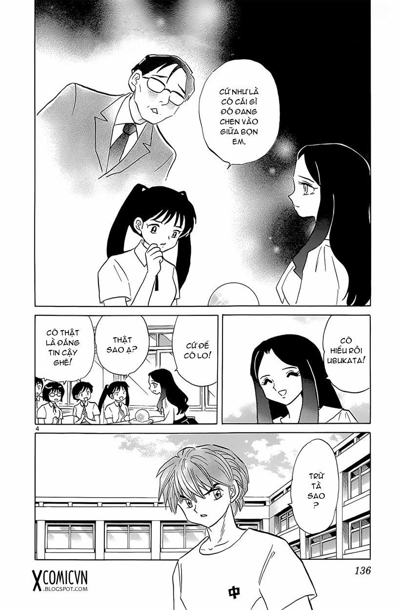 Bạn Học Bí Ẩn Chapter 206 - 4