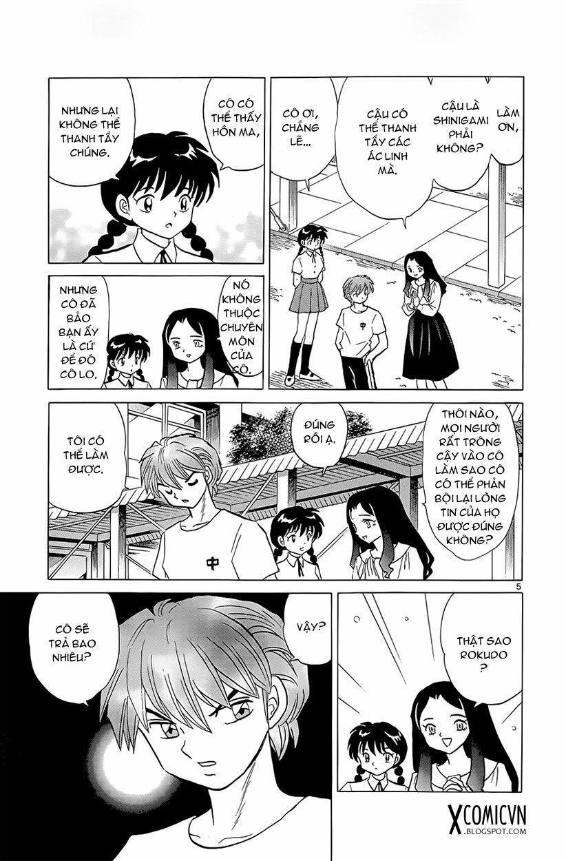 Bạn Học Bí Ẩn Chapter 206 - 5