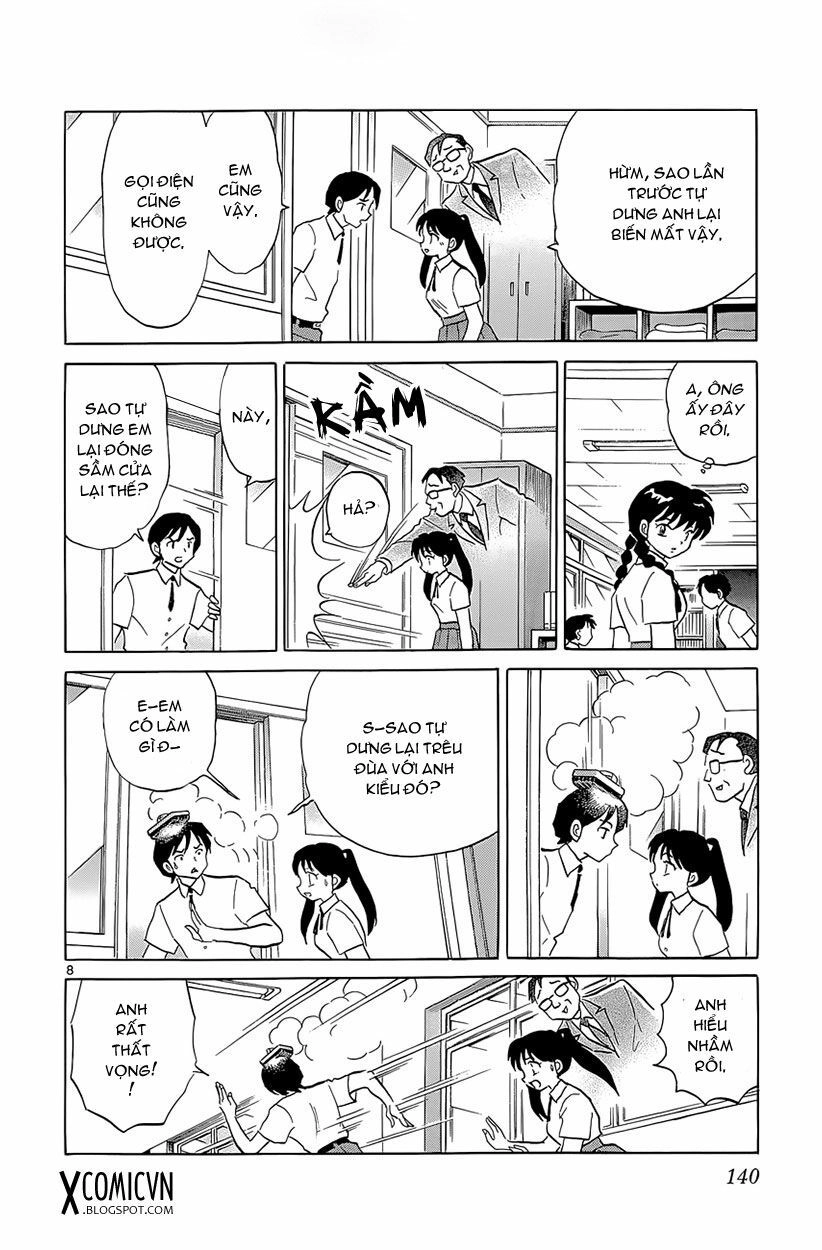 Bạn Học Bí Ẩn Chapter 206 - 8