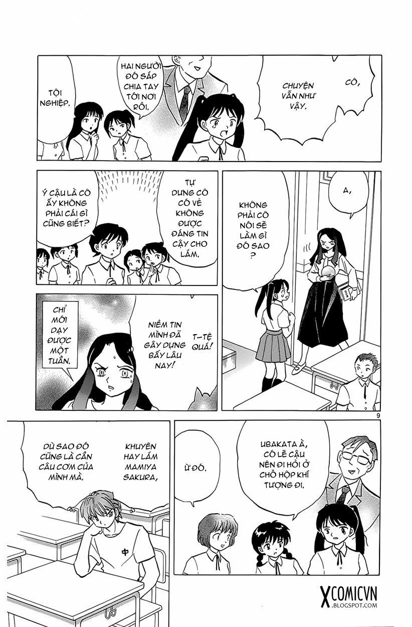 Bạn Học Bí Ẩn Chapter 206 - 9