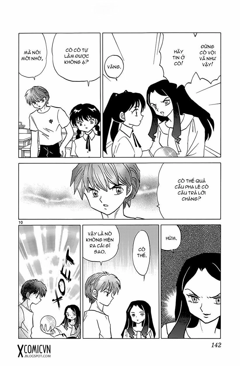 Bạn Học Bí Ẩn Chapter 206 - 10