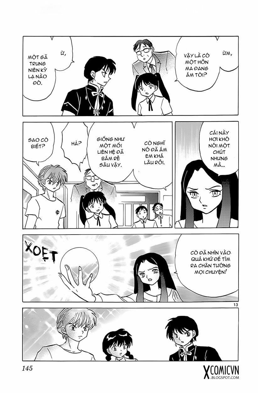 Bạn Học Bí Ẩn Chapter 206 - 13