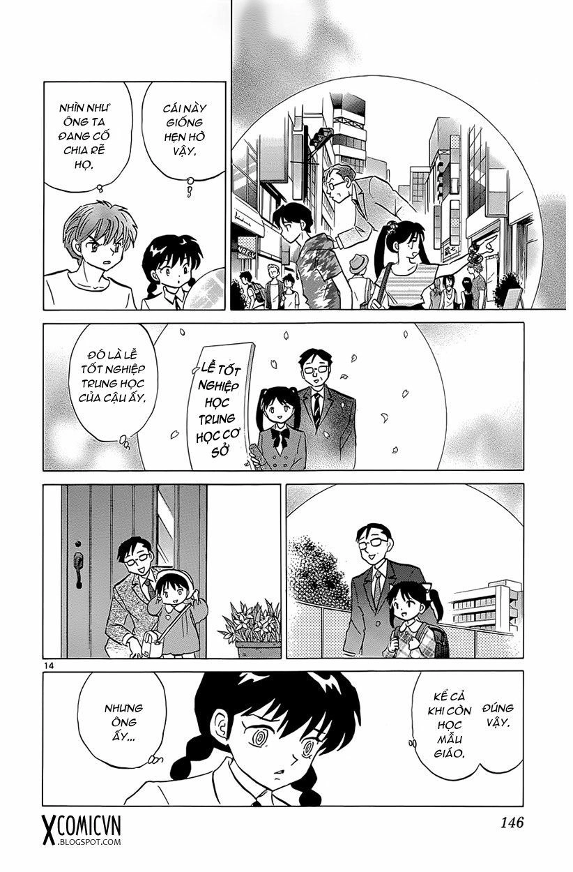 Bạn Học Bí Ẩn Chapter 206 - 14