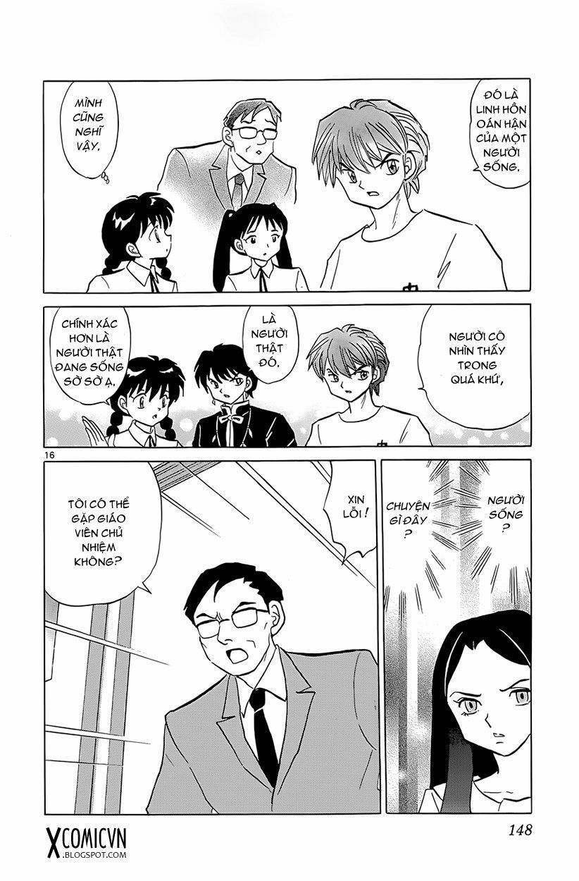 Bạn Học Bí Ẩn Chapter 206 - 16