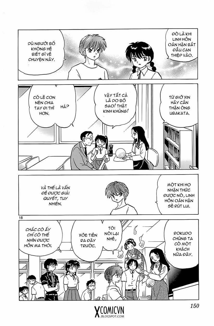 Bạn Học Bí Ẩn Chapter 206 - 18