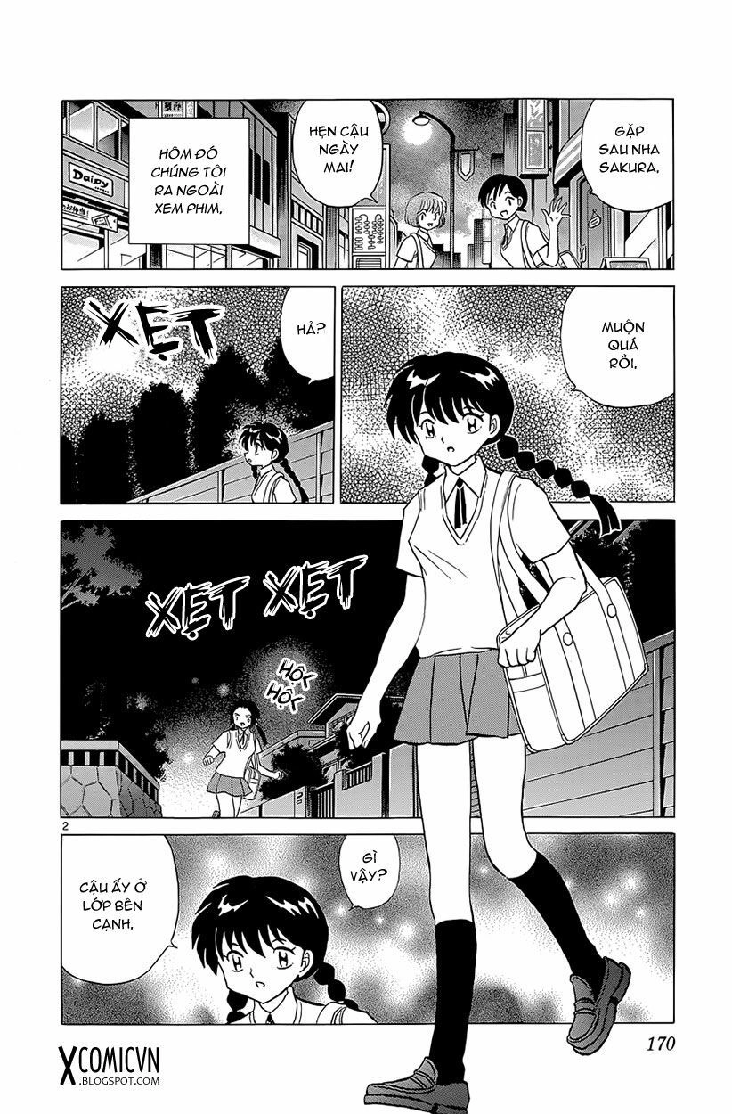 Bạn Học Bí Ẩn Chapter 208 - 2