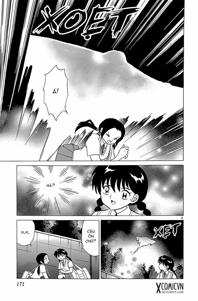 Bạn Học Bí Ẩn Chapter 208 - 3