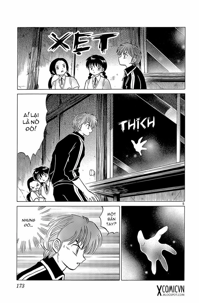 Bạn Học Bí Ẩn Chapter 208 - 5