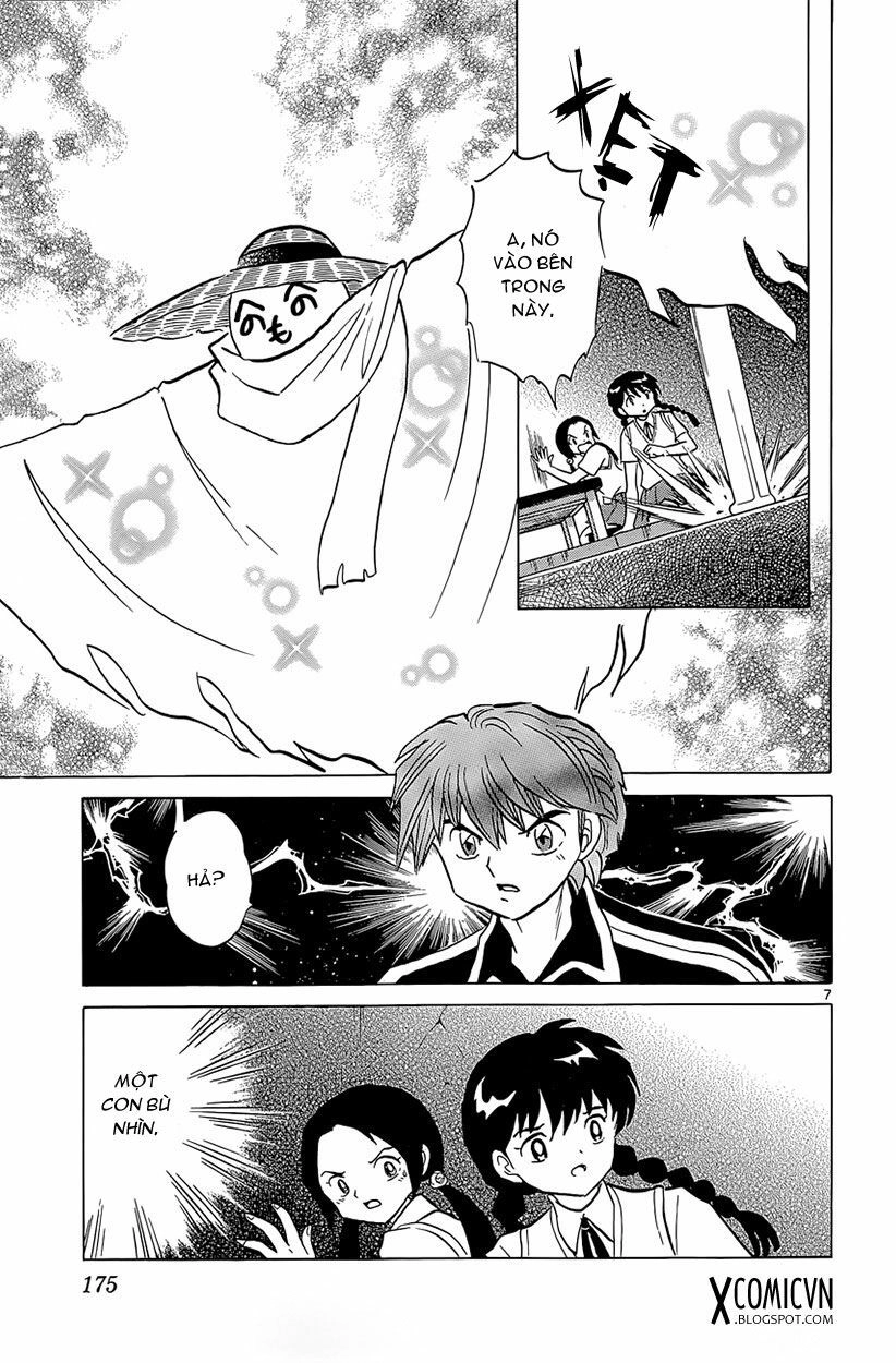 Bạn Học Bí Ẩn Chapter 208 - 7