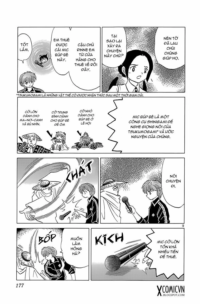 Bạn Học Bí Ẩn Chapter 208 - 9