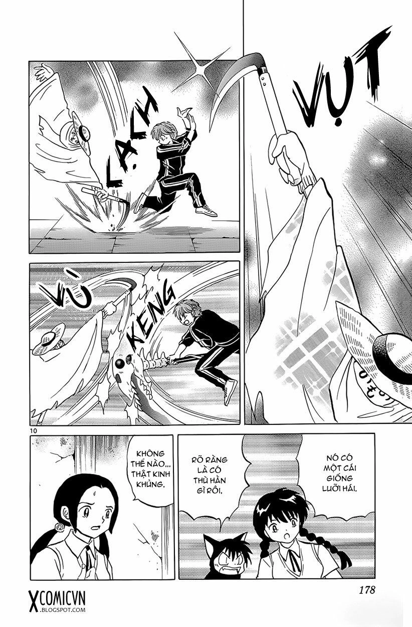 Bạn Học Bí Ẩn Chapter 208 - 10