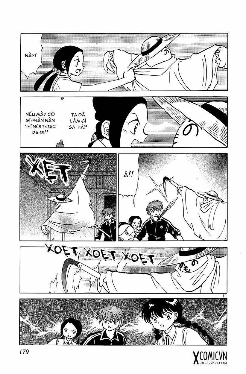 Bạn Học Bí Ẩn Chapter 208 - 11