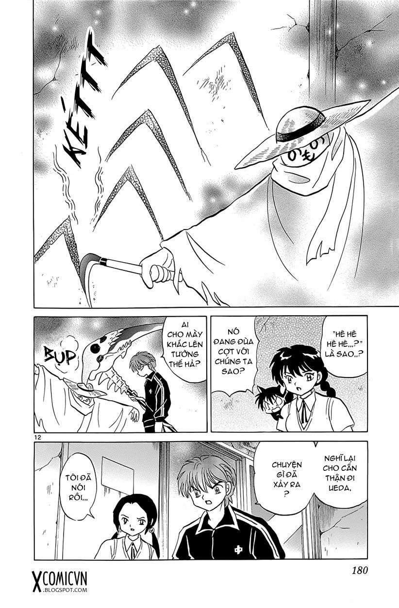 Bạn Học Bí Ẩn Chapter 208 - 12