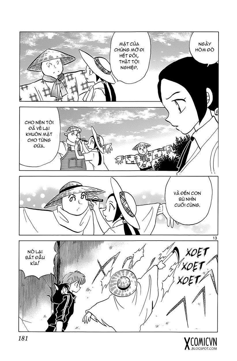 Bạn Học Bí Ẩn Chapter 208 - 13