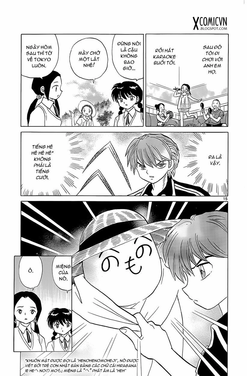 Bạn Học Bí Ẩn Chapter 208 - 15