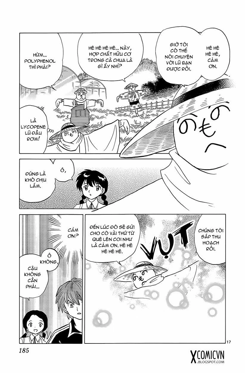 Bạn Học Bí Ẩn Chapter 208 - 17