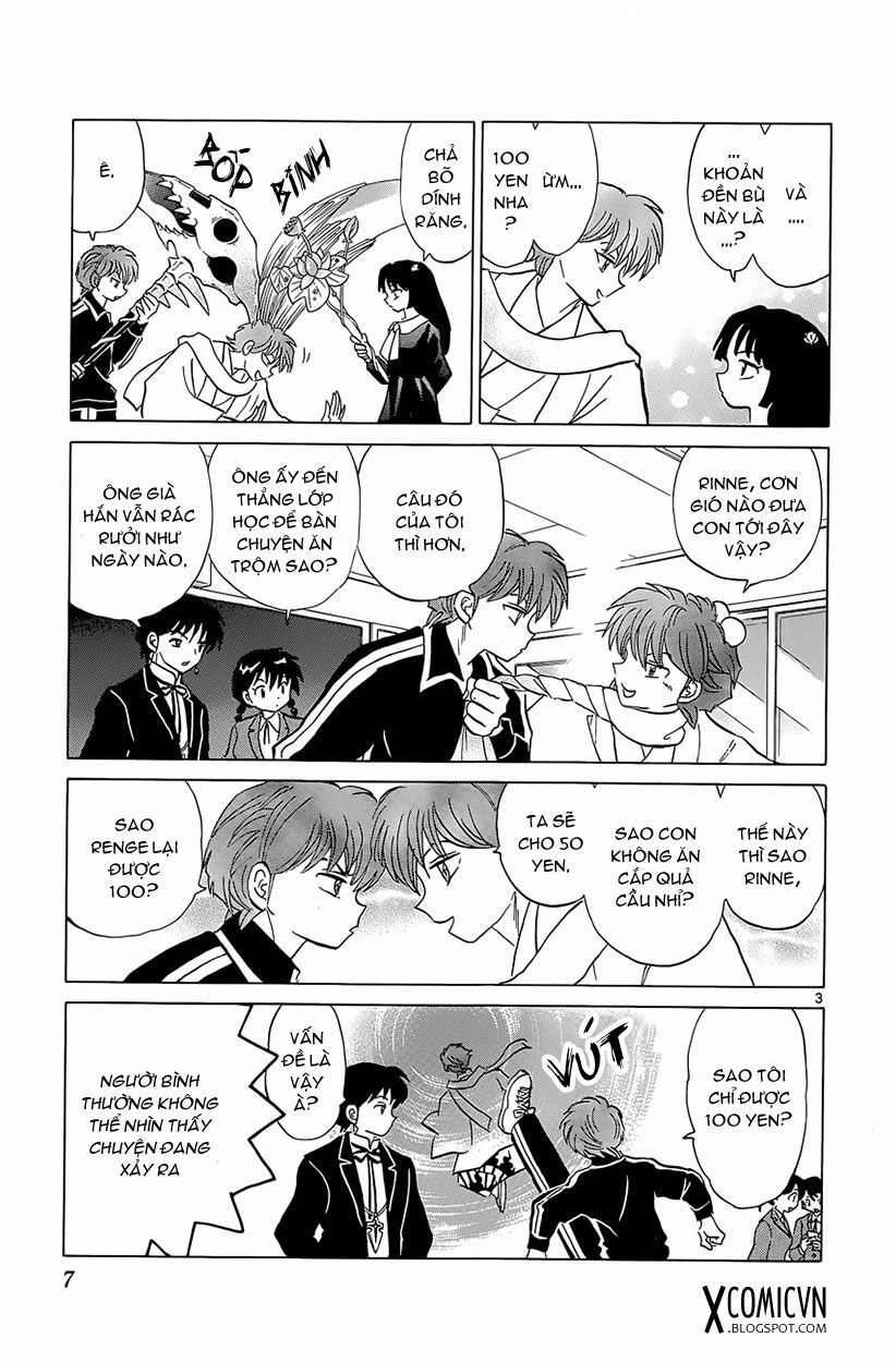 Bạn Học Bí Ẩn Chapter 209 - 3