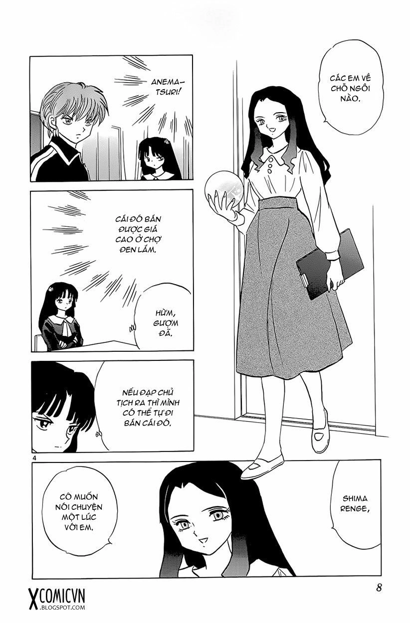 Bạn Học Bí Ẩn Chapter 209 - 4