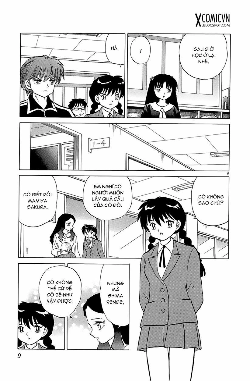 Bạn Học Bí Ẩn Chapter 209 - 5