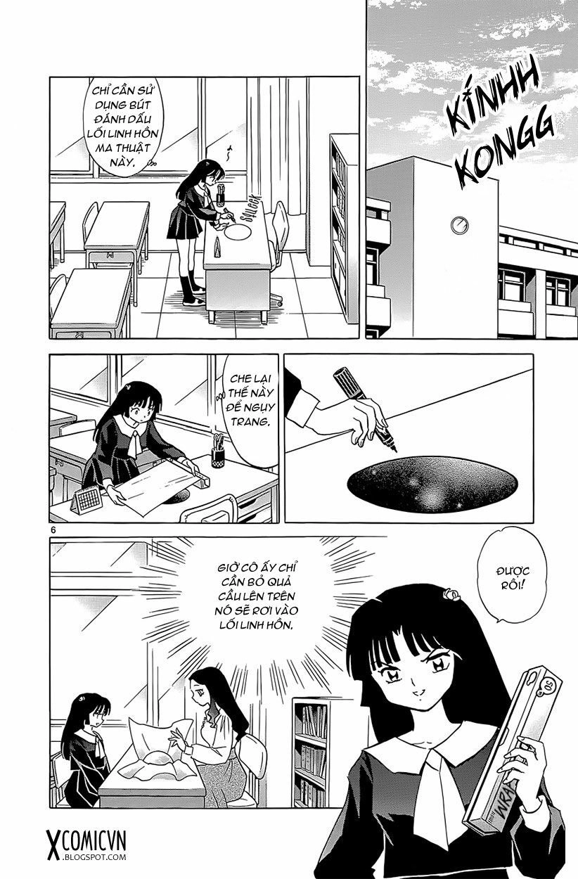 Bạn Học Bí Ẩn Chapter 209 - 6