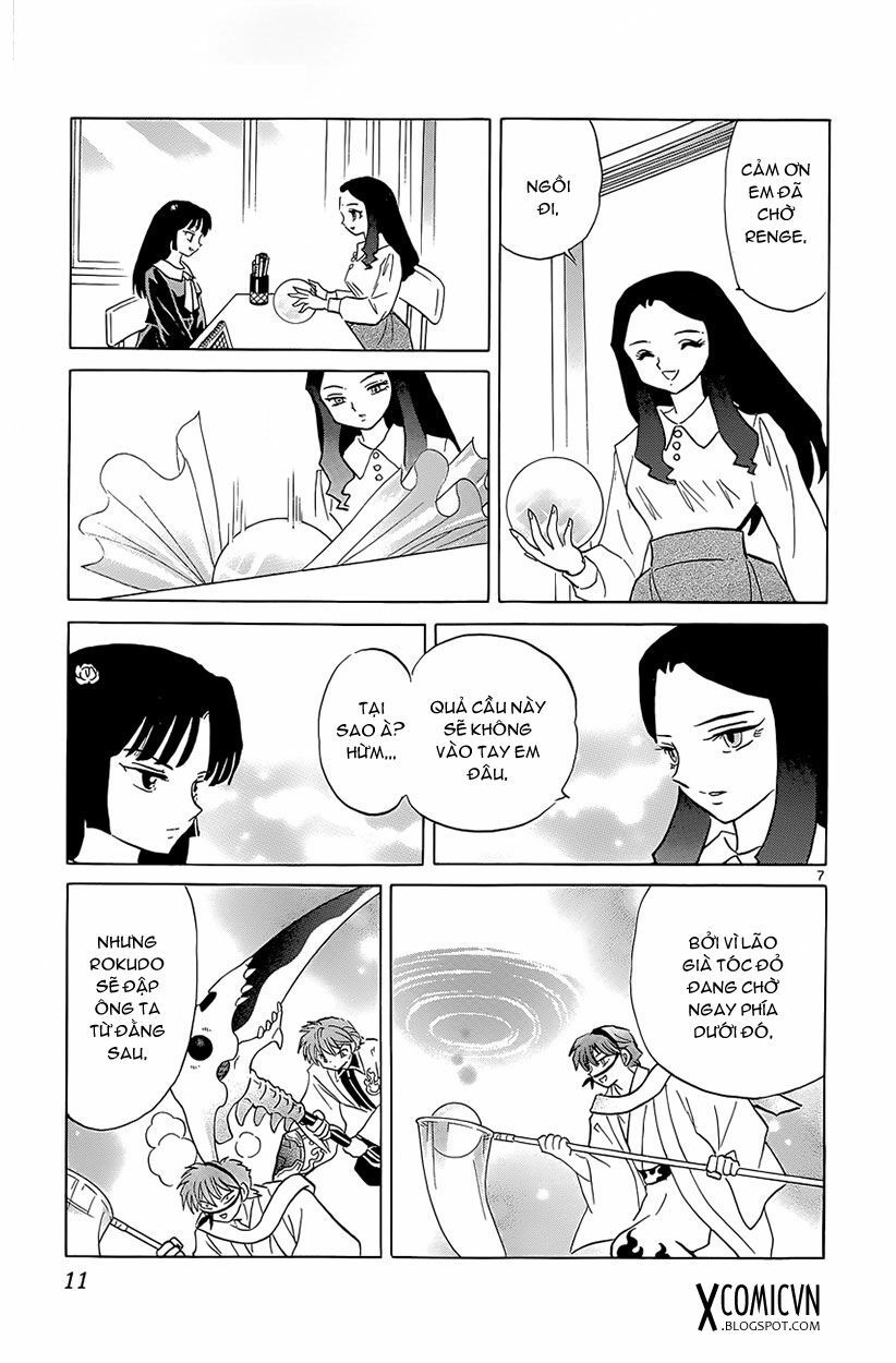 Bạn Học Bí Ẩn Chapter 209 - 7