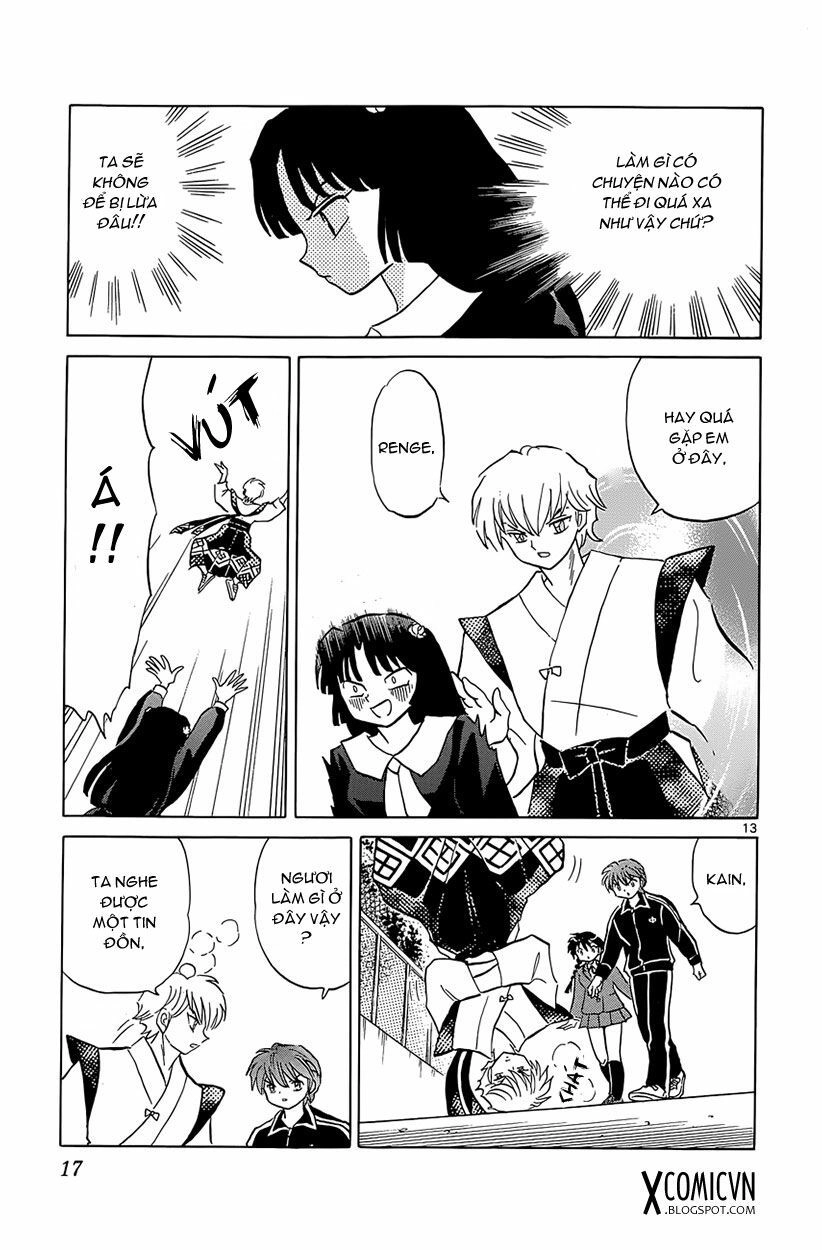 Bạn Học Bí Ẩn Chapter 209 - 13