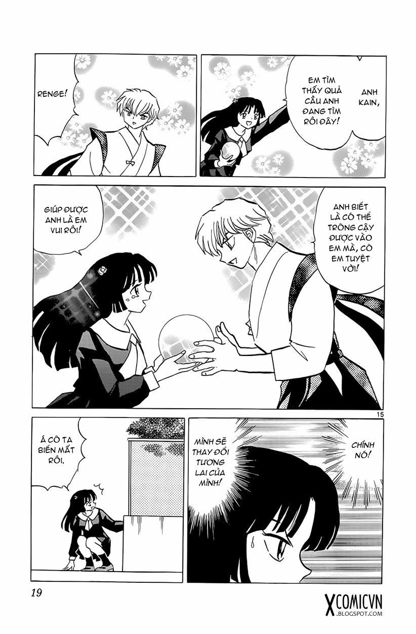 Bạn Học Bí Ẩn Chapter 209 - 15