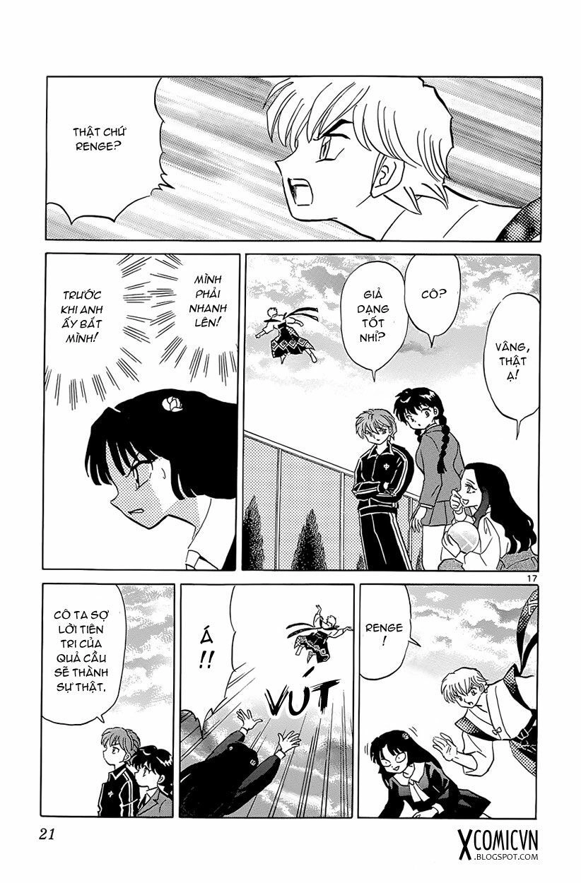 Bạn Học Bí Ẩn Chapter 209 - 17