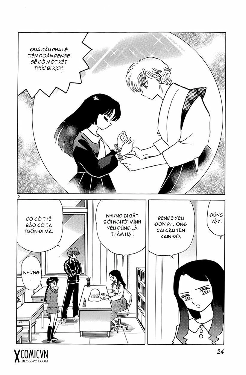 Bạn Học Bí Ẩn Chapter 210 - 2