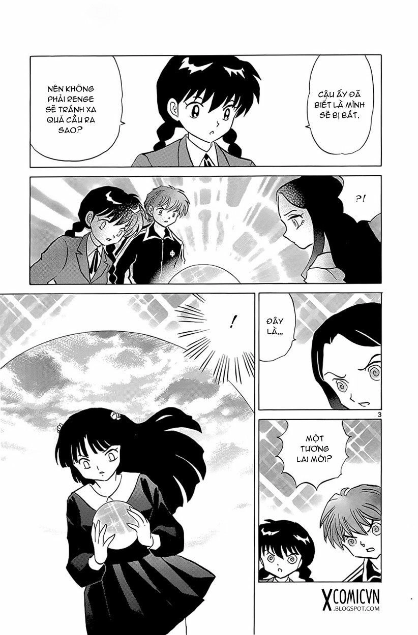 Bạn Học Bí Ẩn Chapter 210 - 3