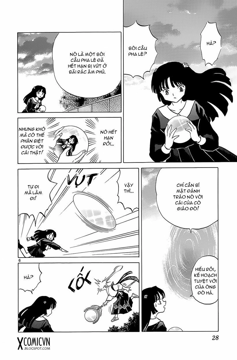 Bạn Học Bí Ẩn Chapter 210 - 6