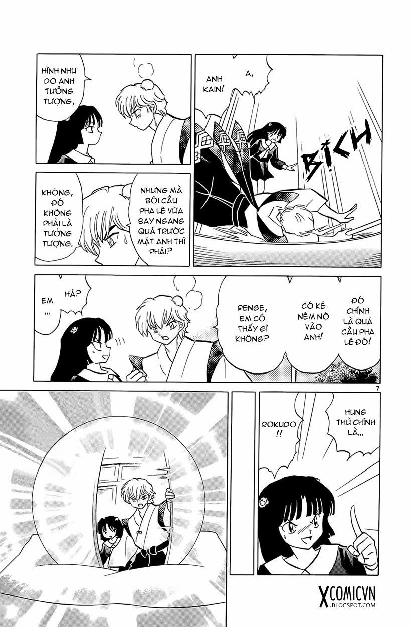 Bạn Học Bí Ẩn Chapter 210 - 7