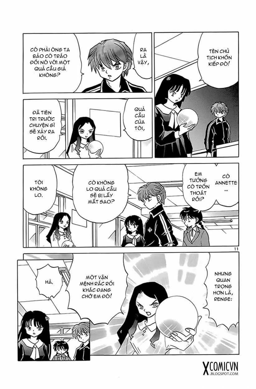 Bạn Học Bí Ẩn Chapter 210 - 11