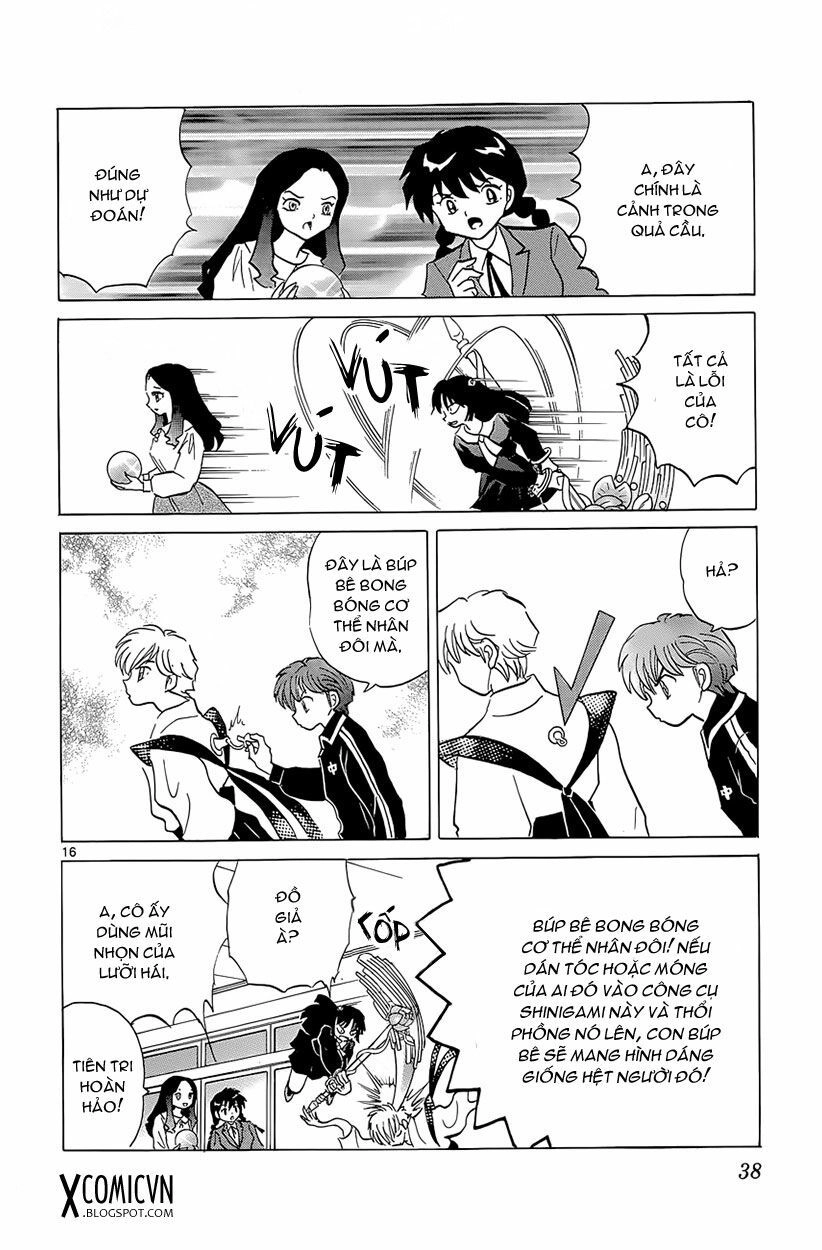 Bạn Học Bí Ẩn Chapter 210 - 16