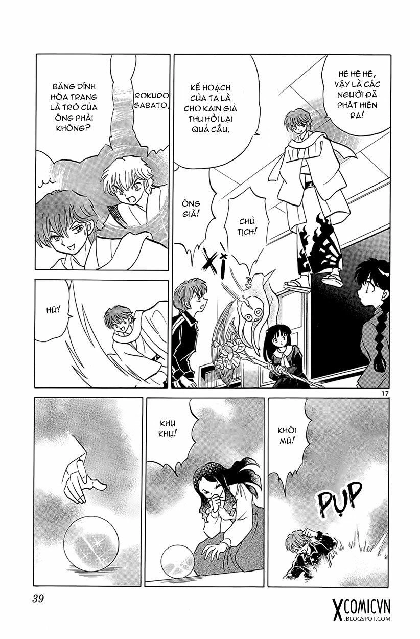 Bạn Học Bí Ẩn Chapter 210 - 17