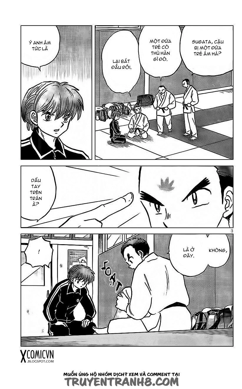 Bạn Học Bí Ẩn Chapter 212 - 3