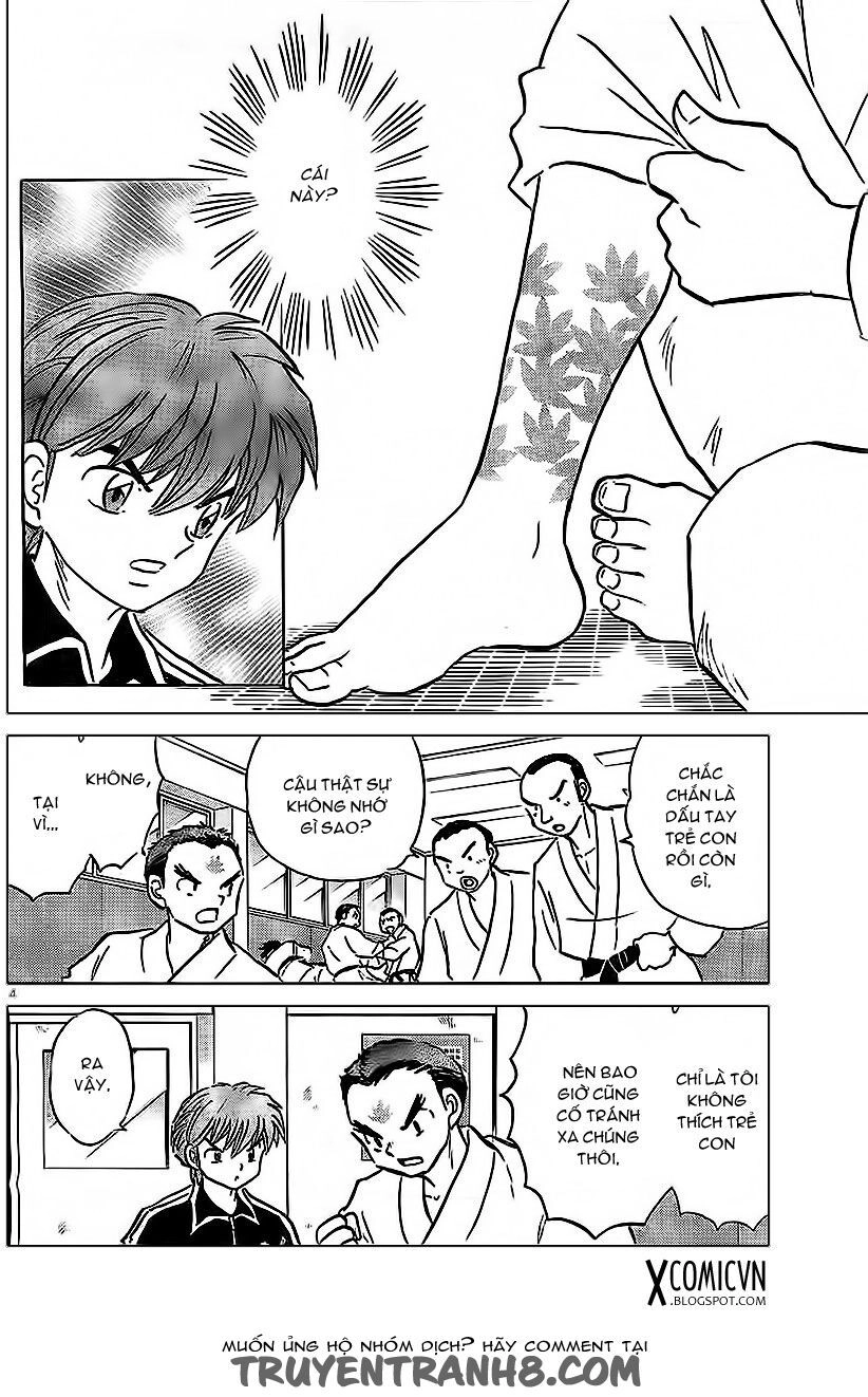 Bạn Học Bí Ẩn Chapter 212 - 4