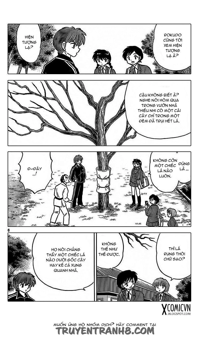 Bạn Học Bí Ẩn Chapter 212 - 6