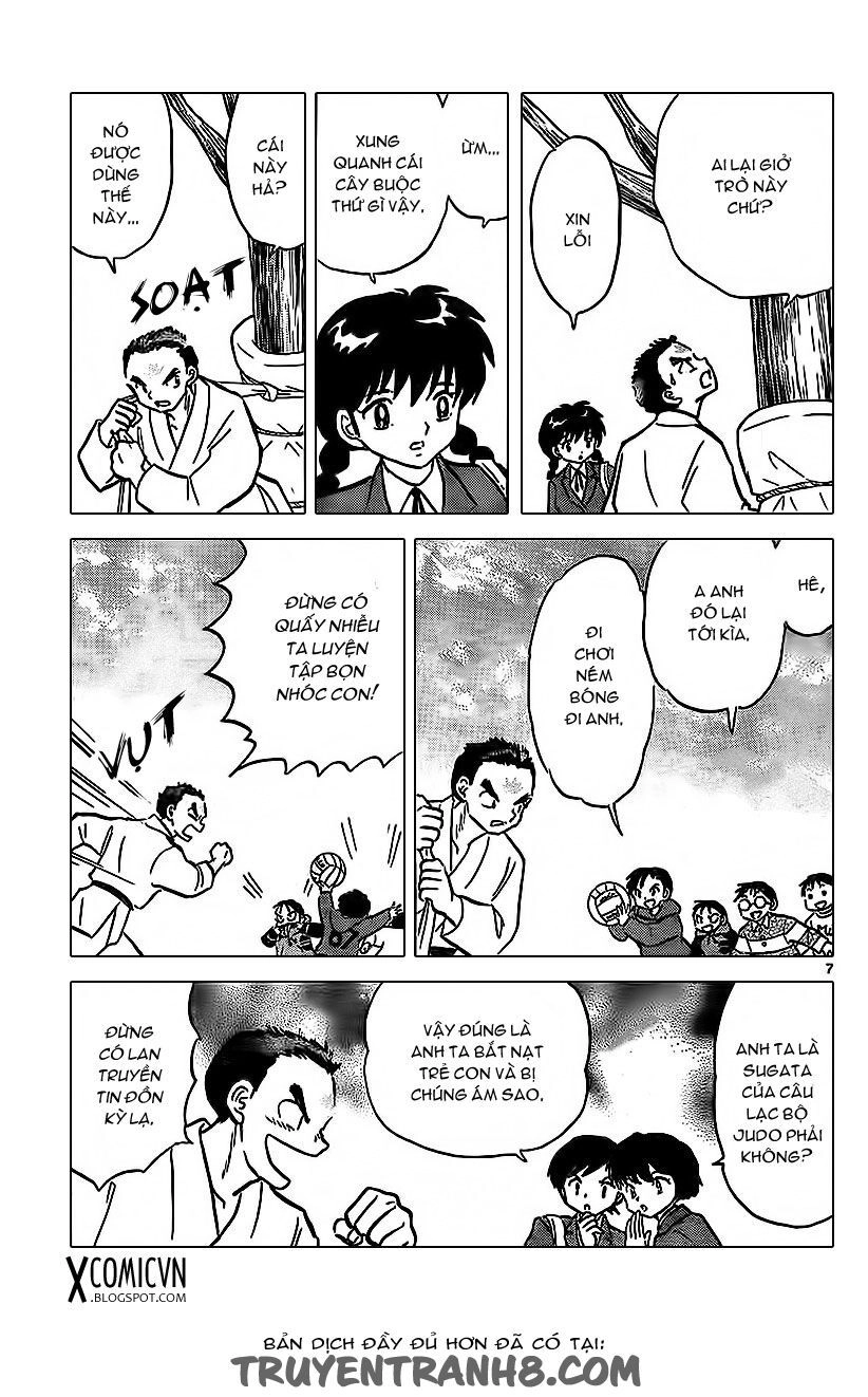 Bạn Học Bí Ẩn Chapter 212 - 7