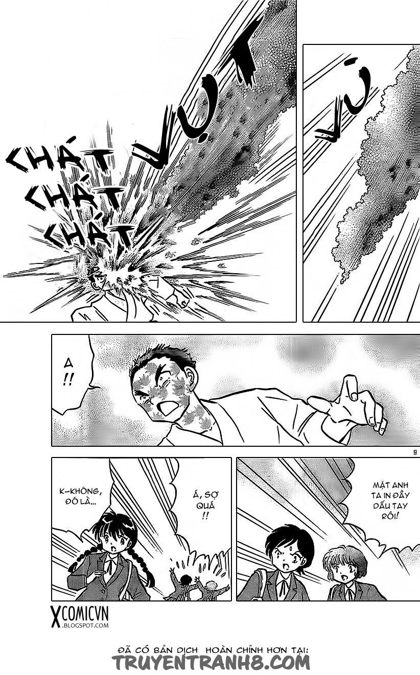 Bạn Học Bí Ẩn Chapter 212 - 9