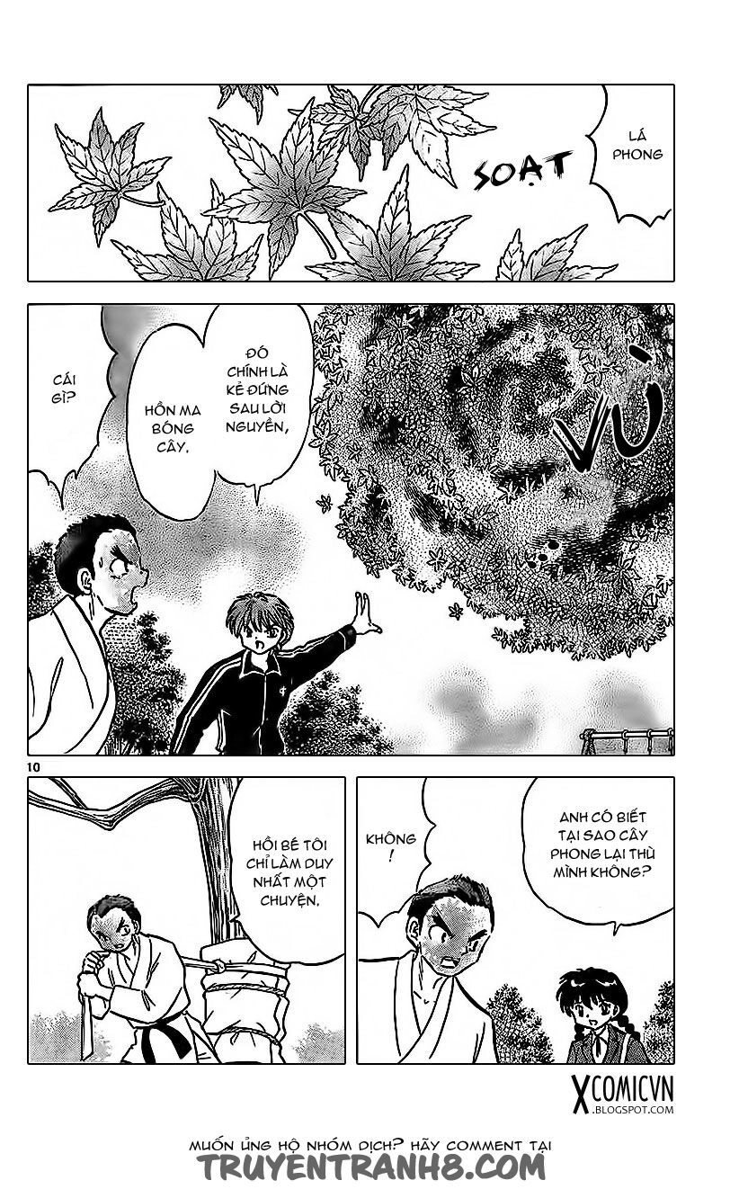 Bạn Học Bí Ẩn Chapter 212 - 10