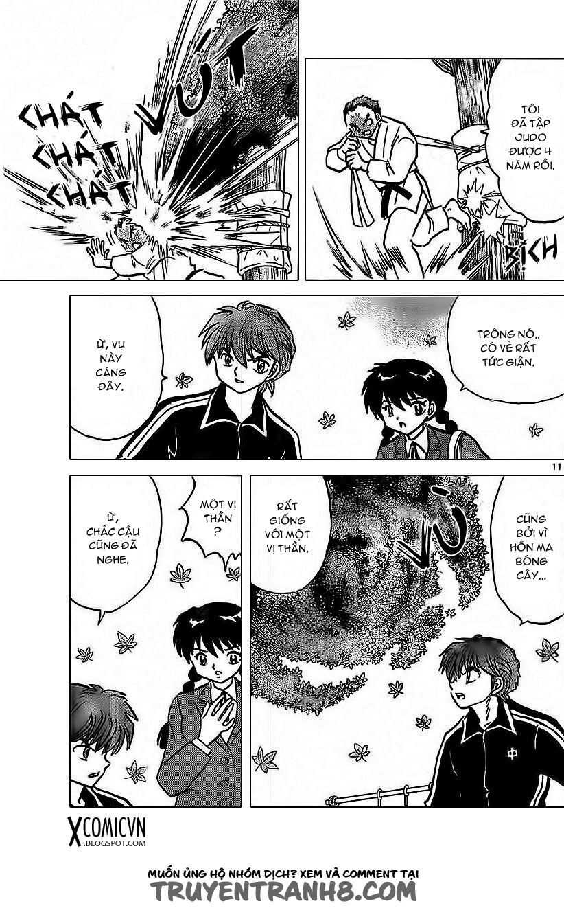 Bạn Học Bí Ẩn Chapter 212 - 11