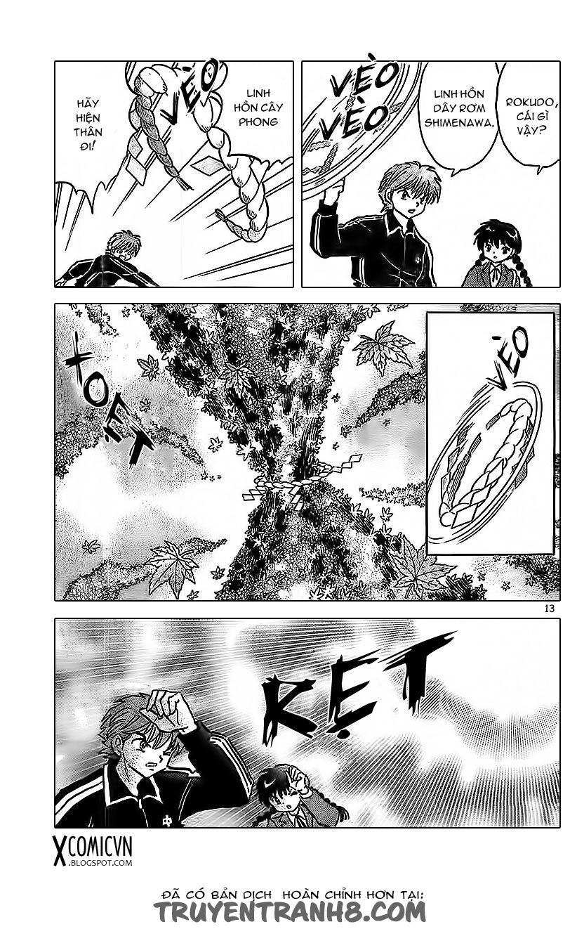 Bạn Học Bí Ẩn Chapter 212 - 13