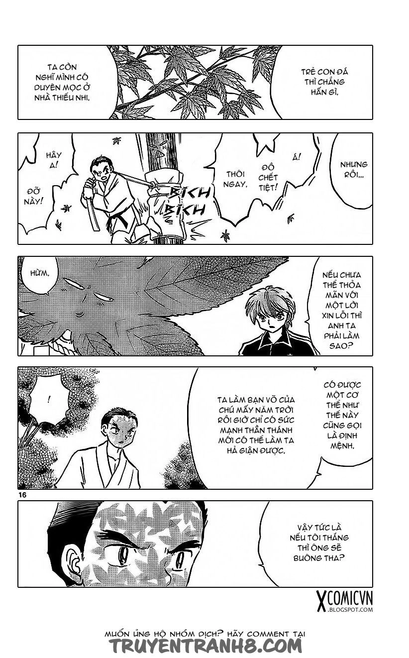 Bạn Học Bí Ẩn Chapter 212 - 16